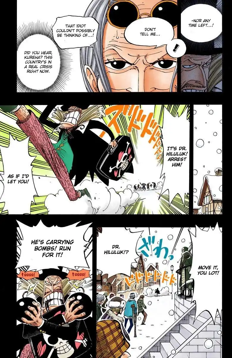 One Piece - Digital Colored Comics Chapter 144 12